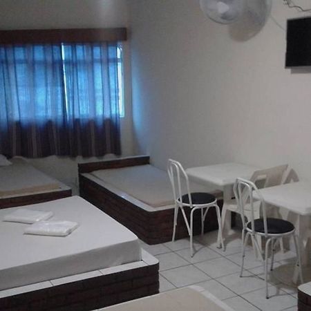 Hotel Tupinamba Guarulhos Esterno foto
