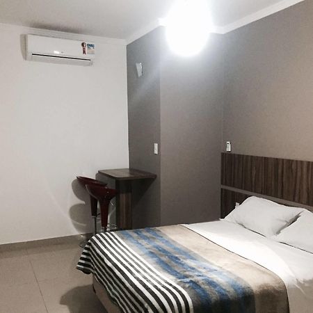 Hotel Tupinamba Guarulhos Esterno foto