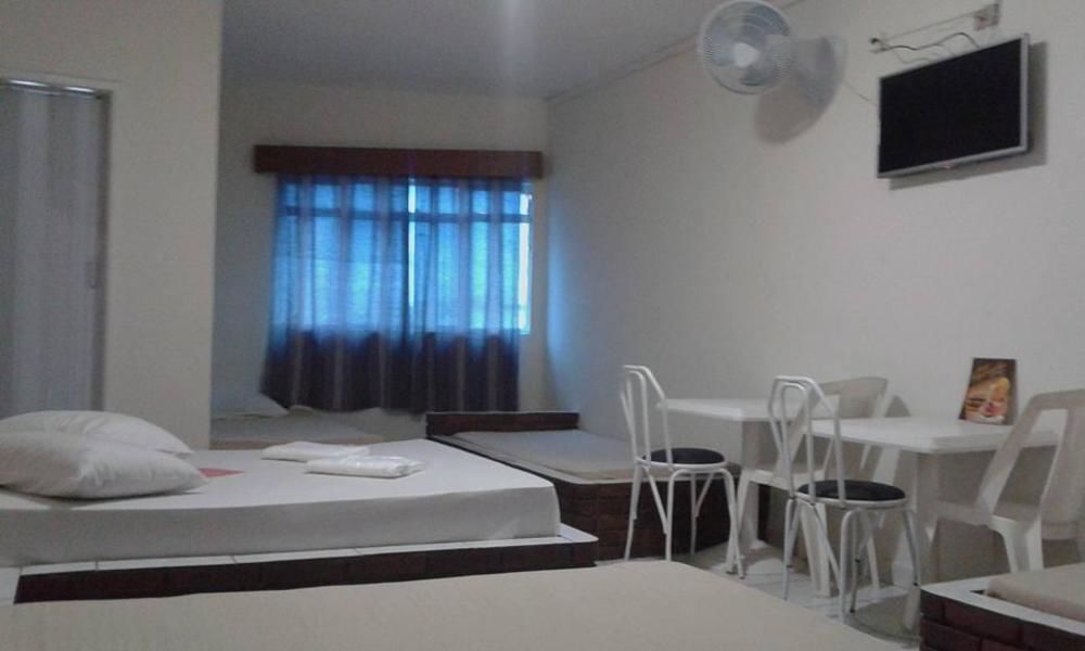 Hotel Tupinamba Guarulhos Esterno foto