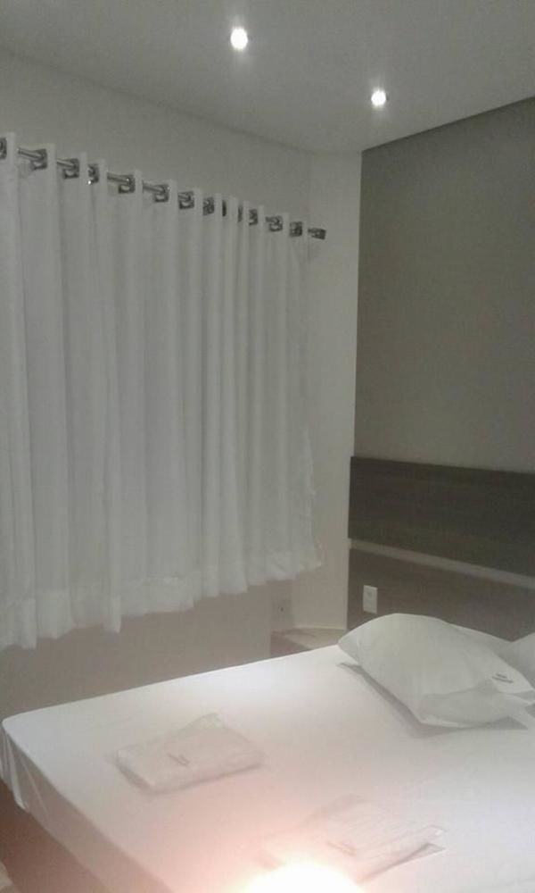 Hotel Tupinamba Guarulhos Esterno foto
