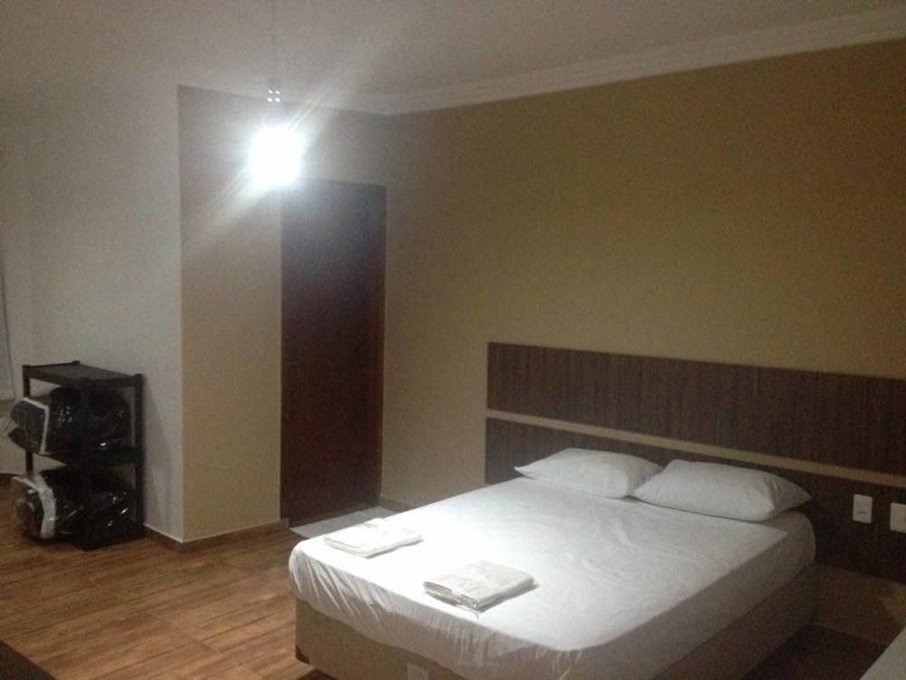 Hotel Tupinamba Guarulhos Esterno foto