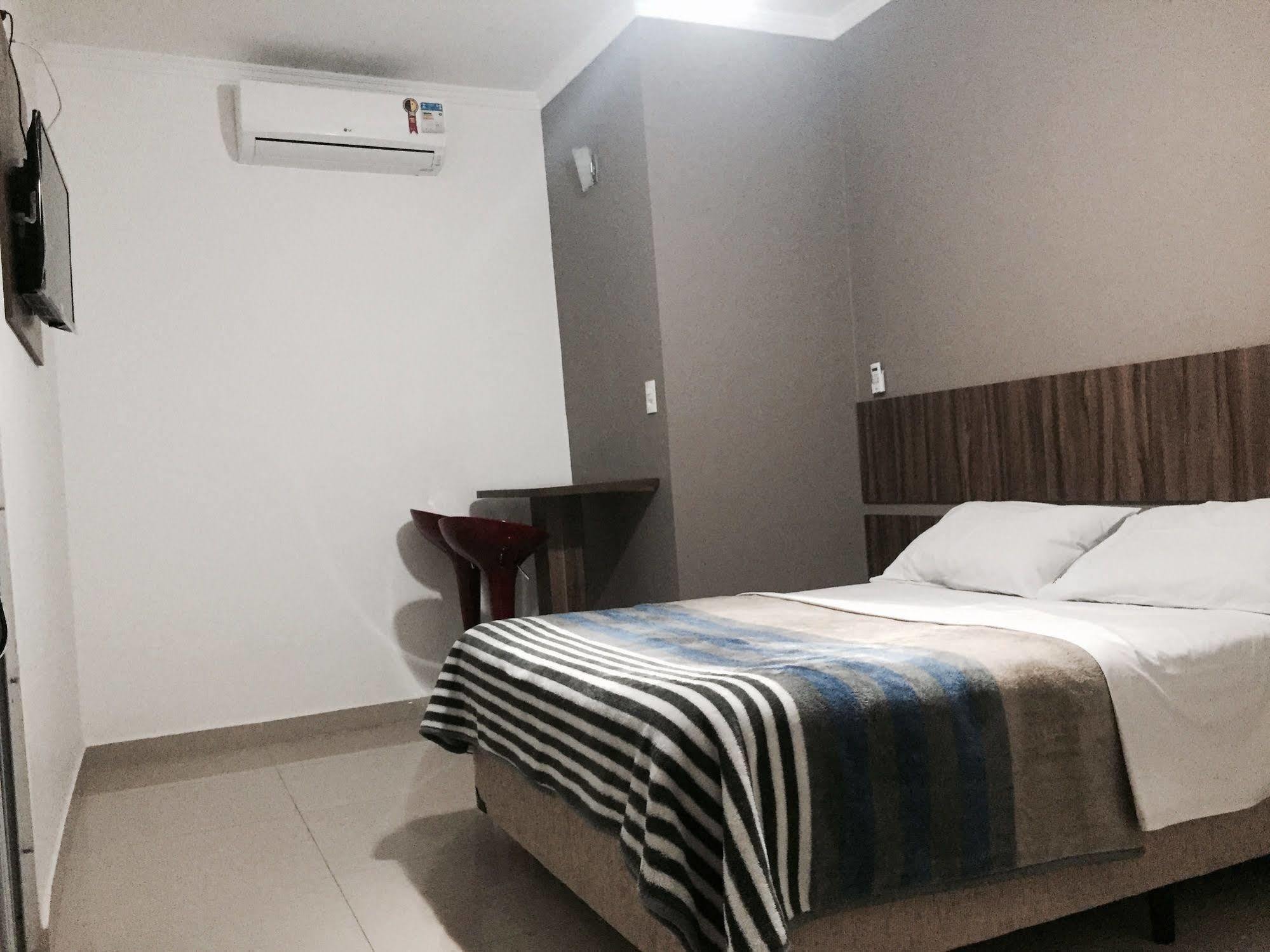 Hotel Tupinamba Guarulhos Esterno foto