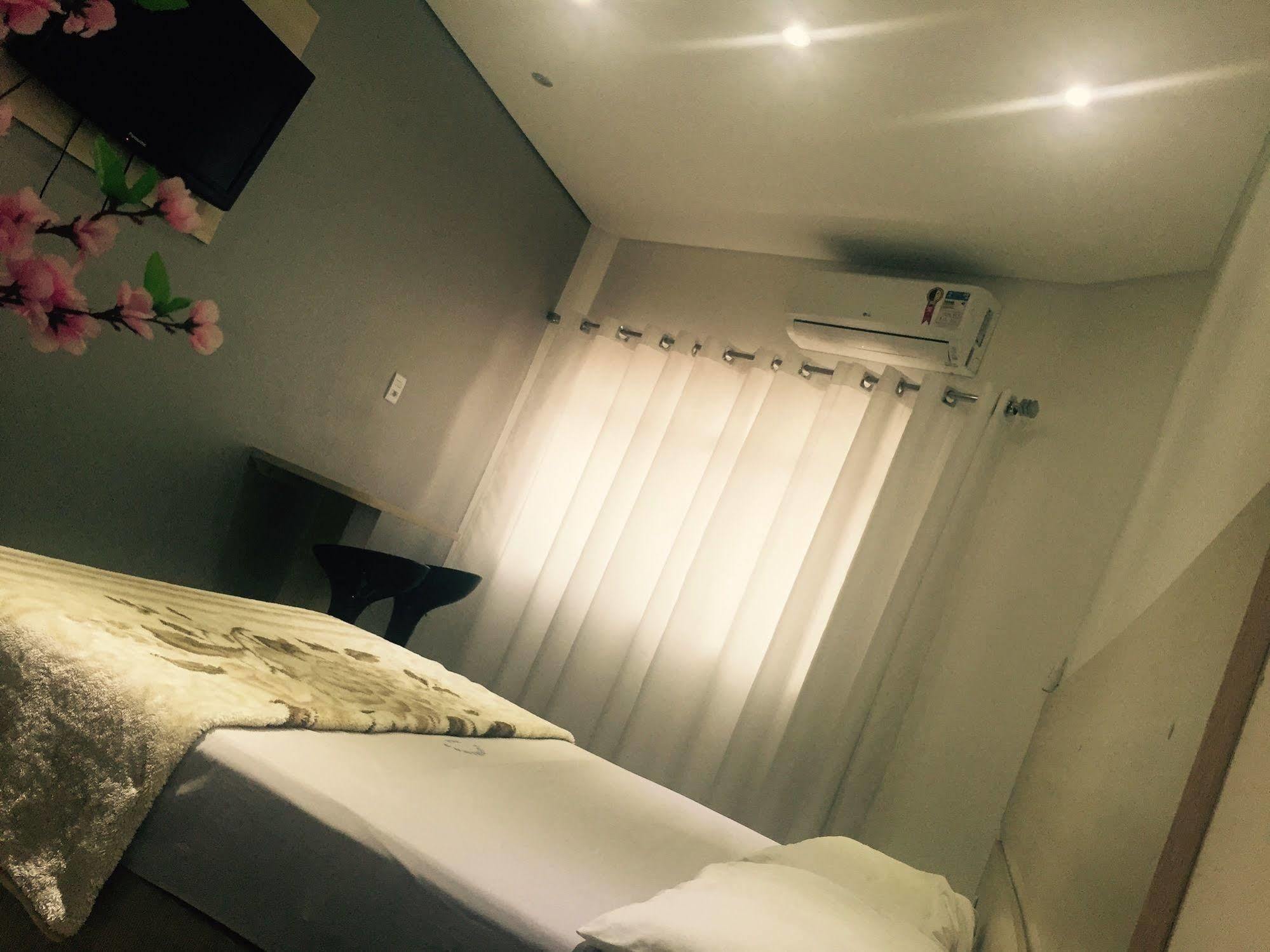 Hotel Tupinamba Guarulhos Esterno foto
