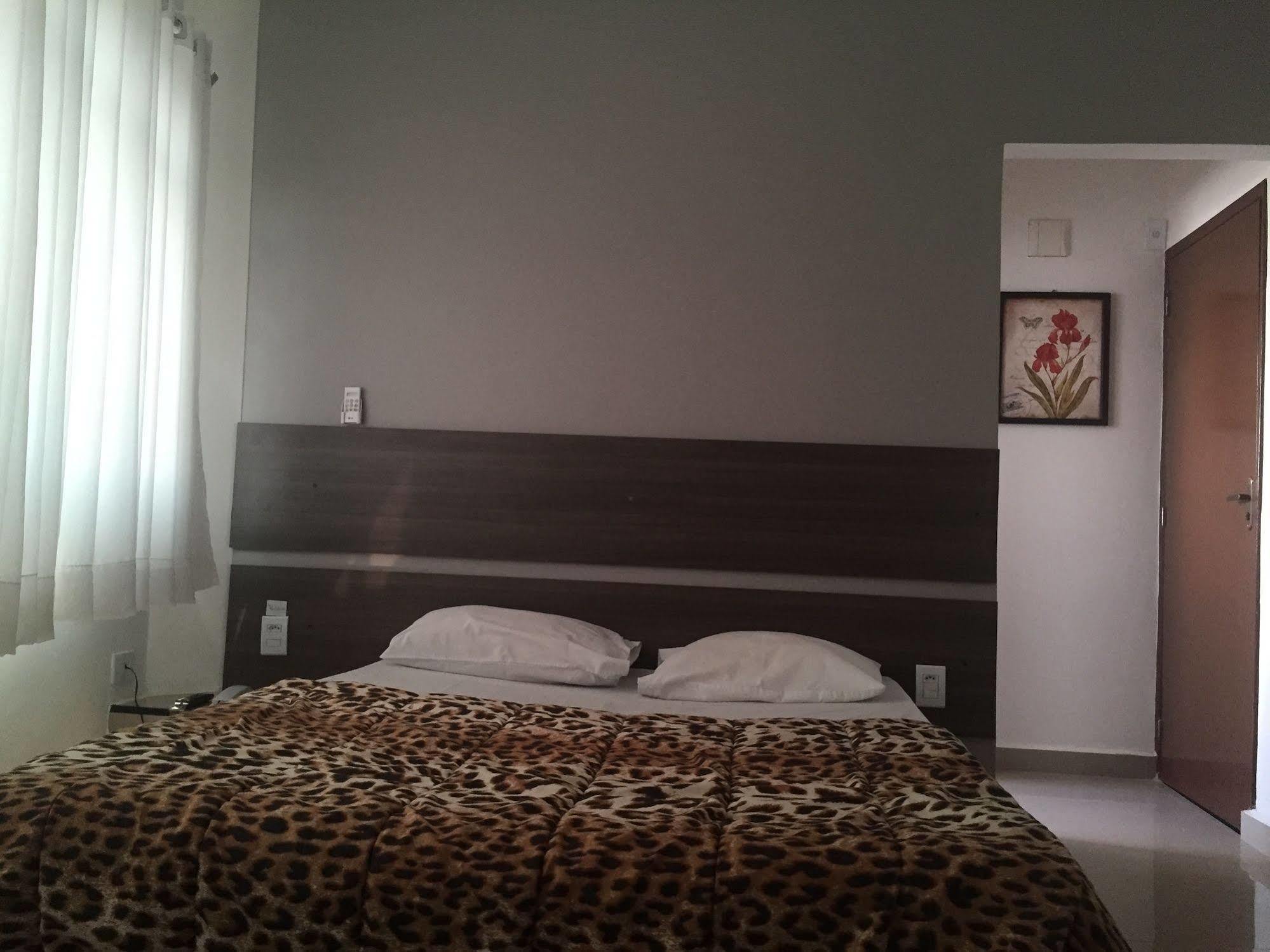 Hotel Tupinamba Guarulhos Esterno foto