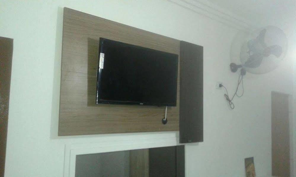 Hotel Tupinamba Guarulhos Esterno foto