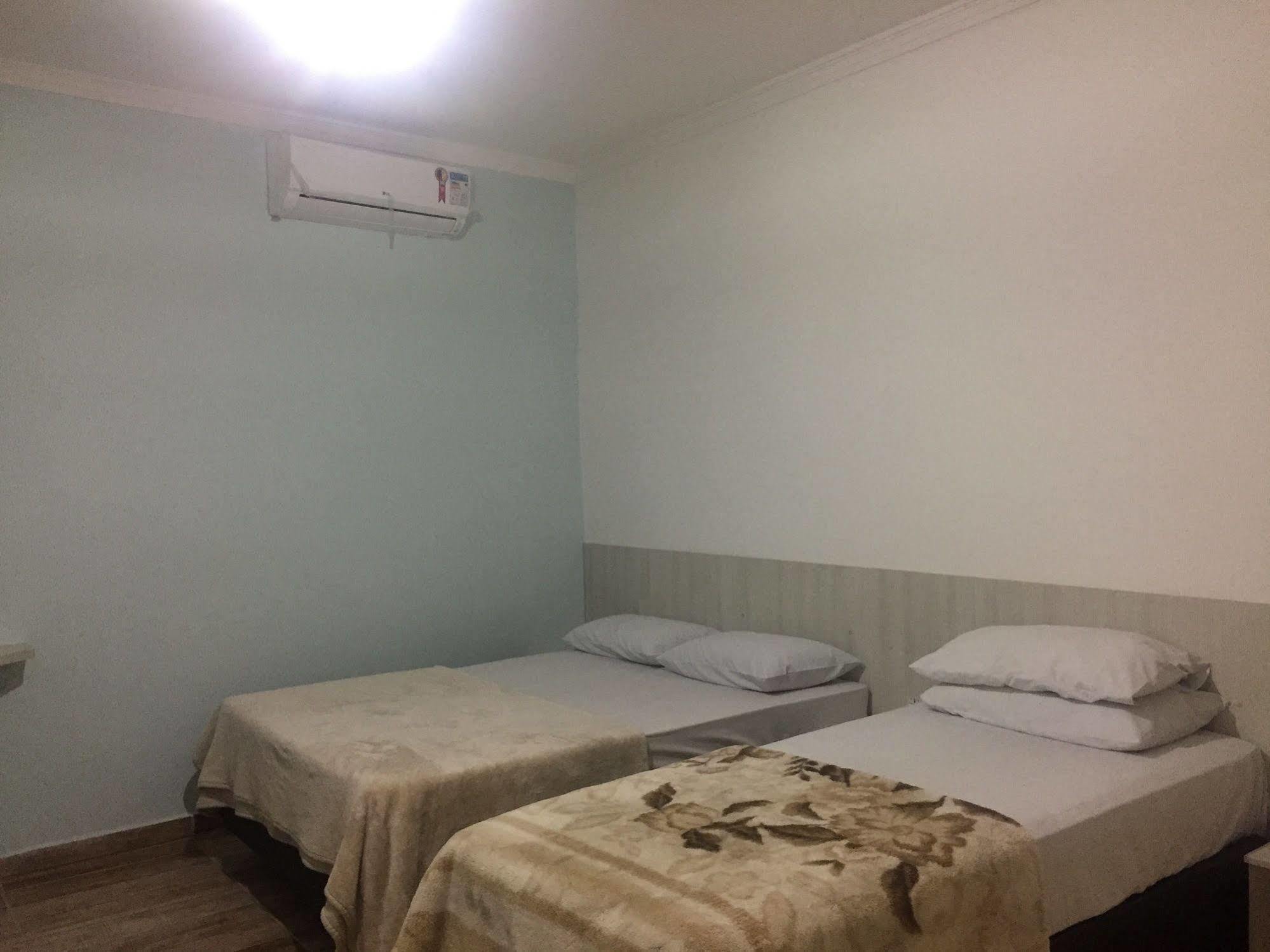 Hotel Tupinamba Guarulhos Esterno foto