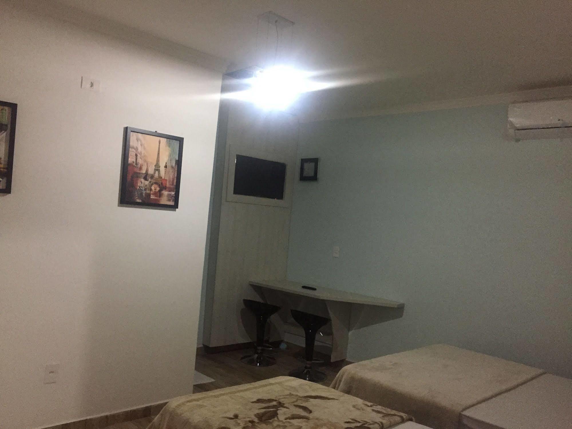 Hotel Tupinamba Guarulhos Esterno foto
