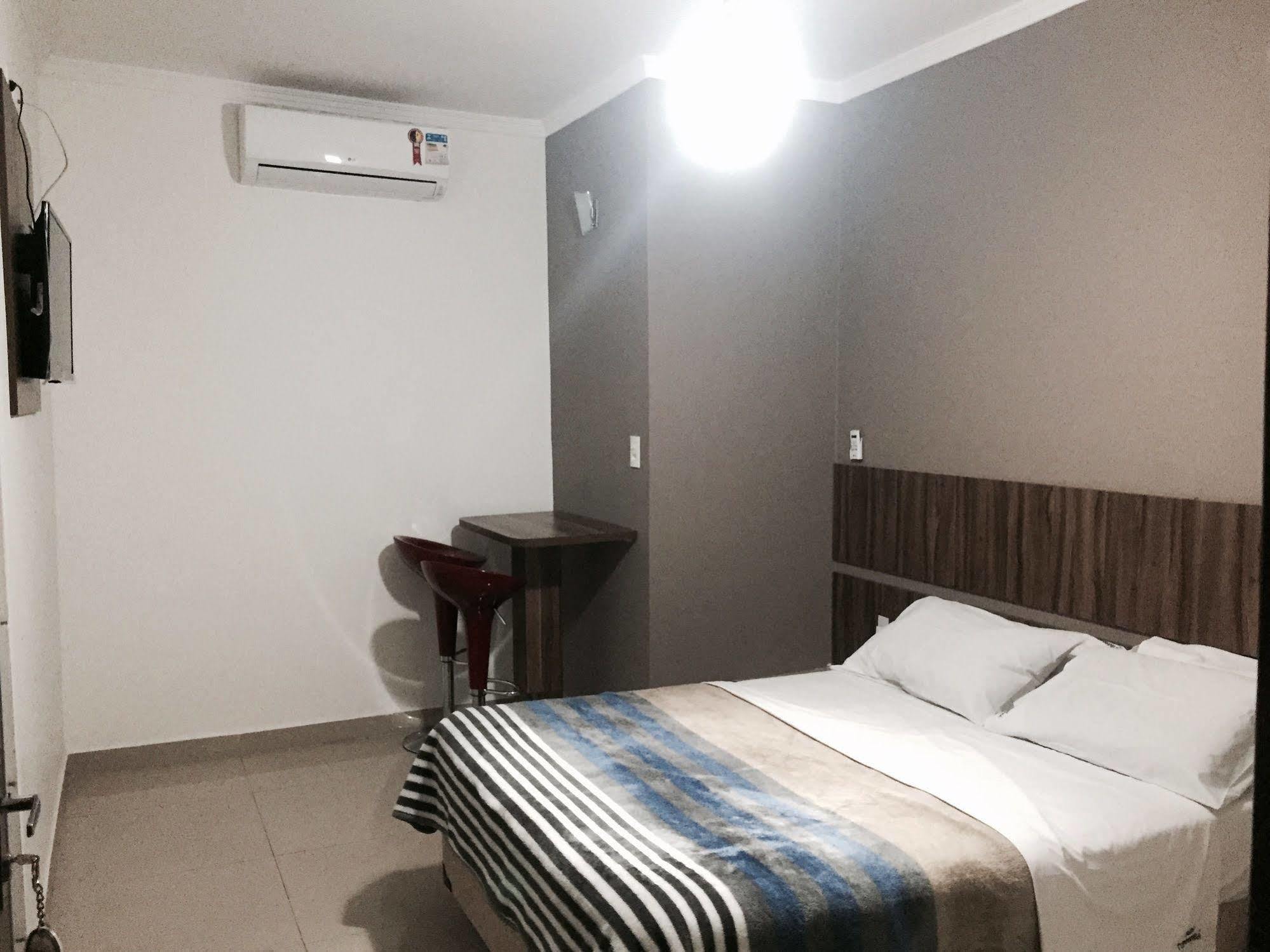 Hotel Tupinamba Guarulhos Esterno foto