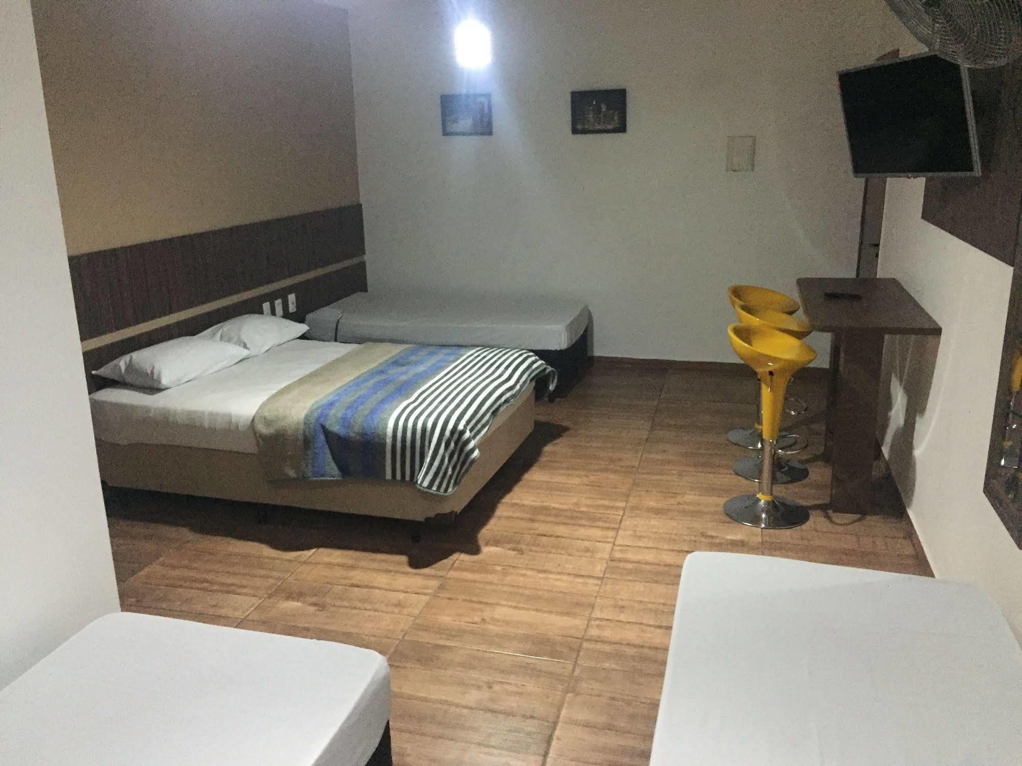 Hotel Tupinamba Guarulhos Esterno foto