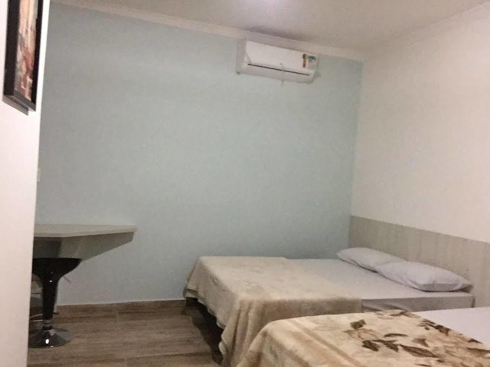 Hotel Tupinamba Guarulhos Esterno foto