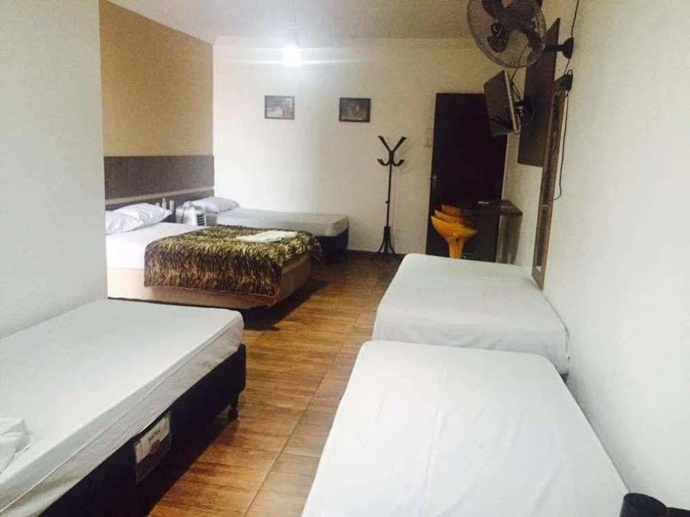 Hotel Tupinamba Guarulhos Esterno foto
