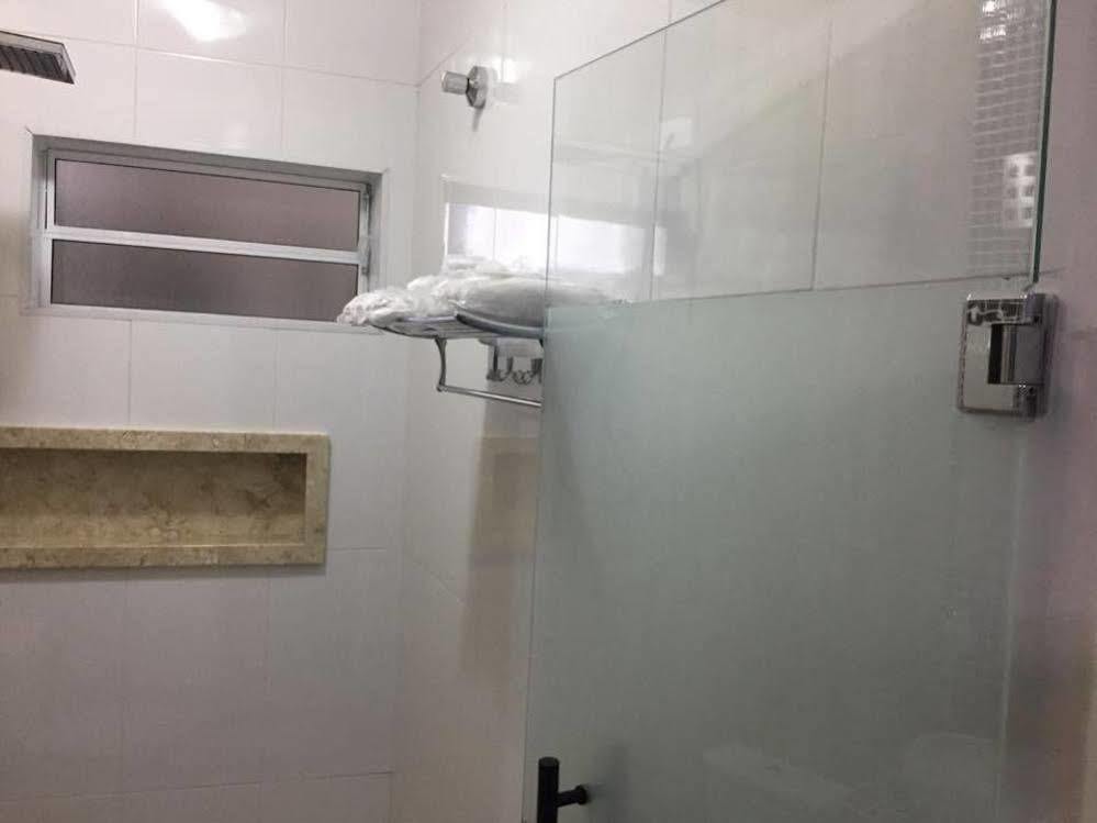 Hotel Tupinamba Guarulhos Esterno foto