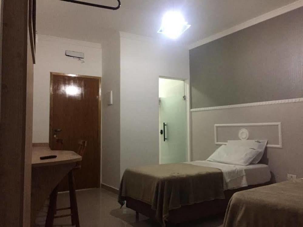 Hotel Tupinamba Guarulhos Esterno foto