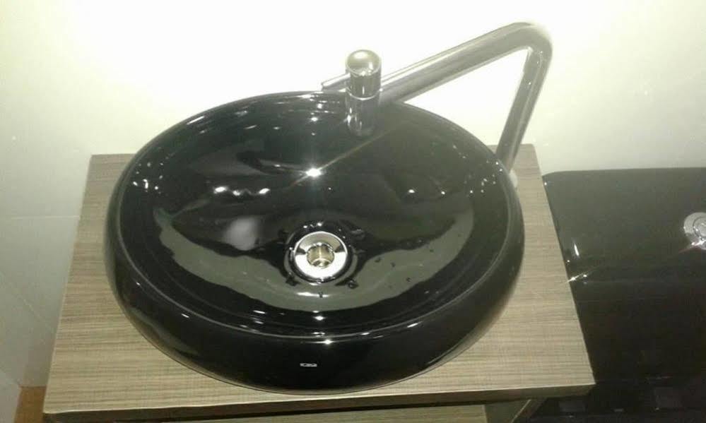 Hotel Tupinamba Guarulhos Esterno foto