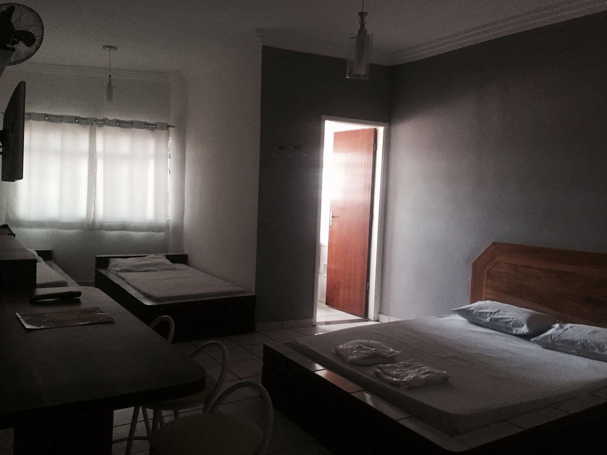 Hotel Tupinamba Guarulhos Esterno foto
