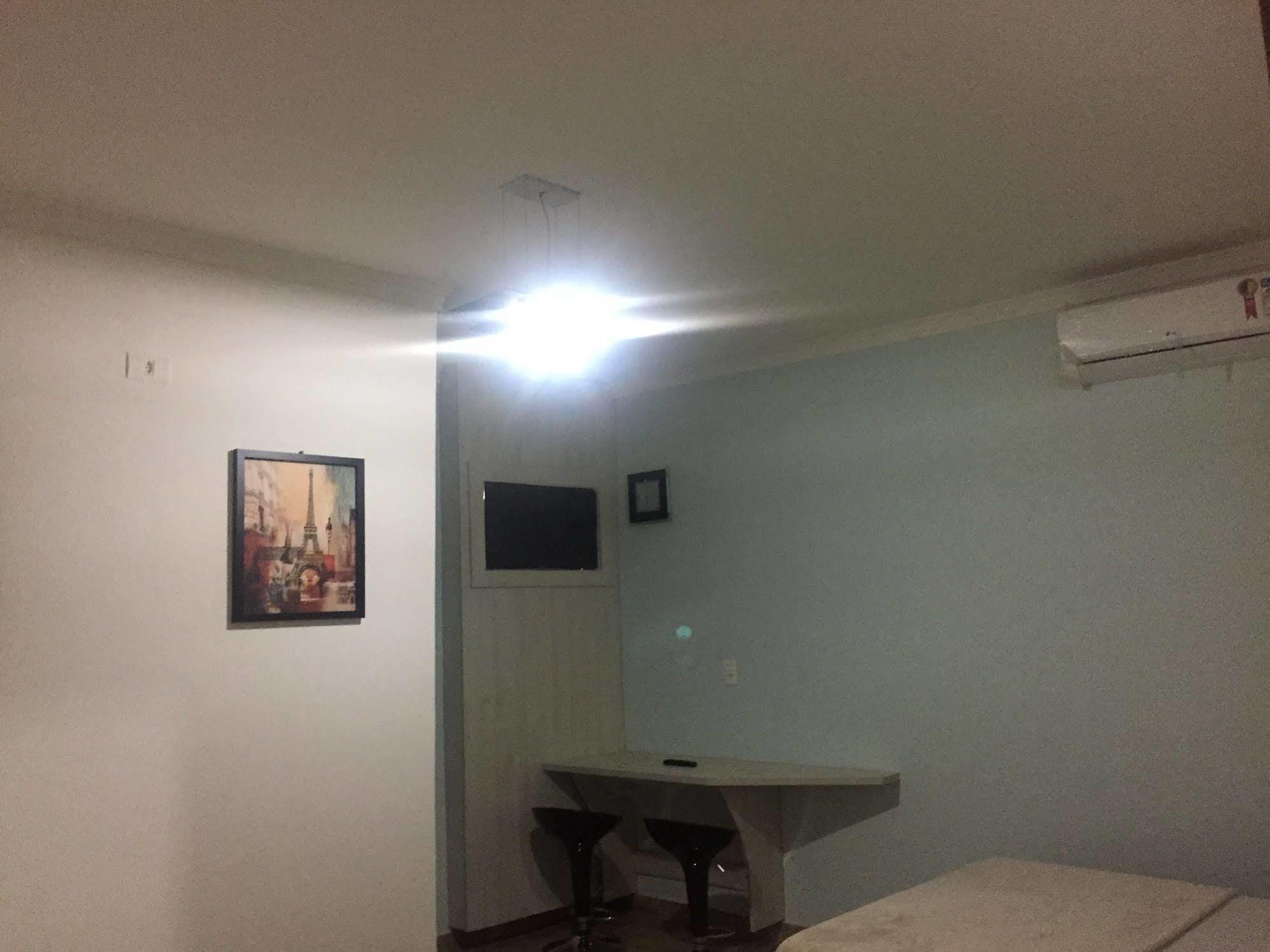 Hotel Tupinamba Guarulhos Esterno foto