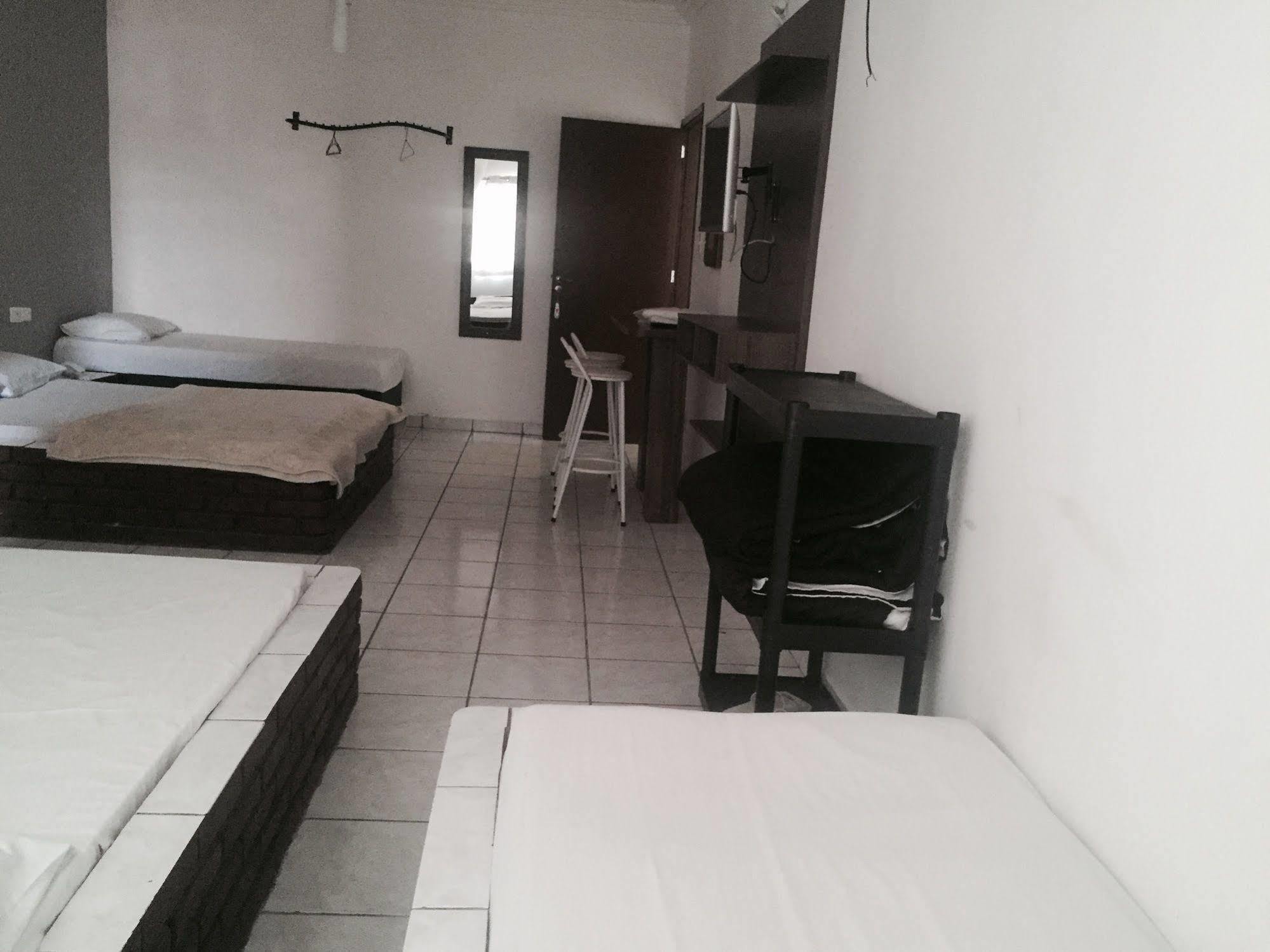 Hotel Tupinamba Guarulhos Esterno foto
